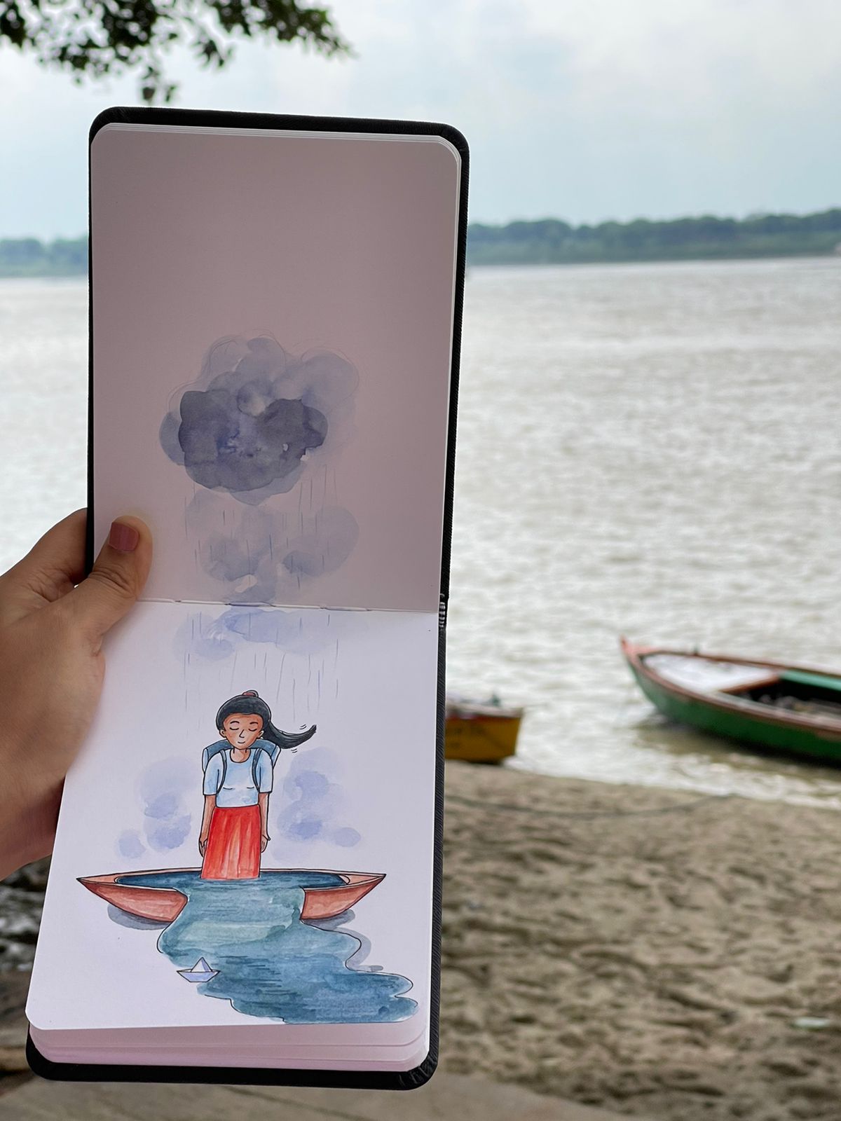 Illustration by Aparna